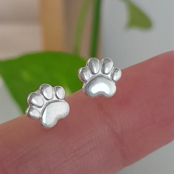 Aros Abridores huella liso – Plata 925