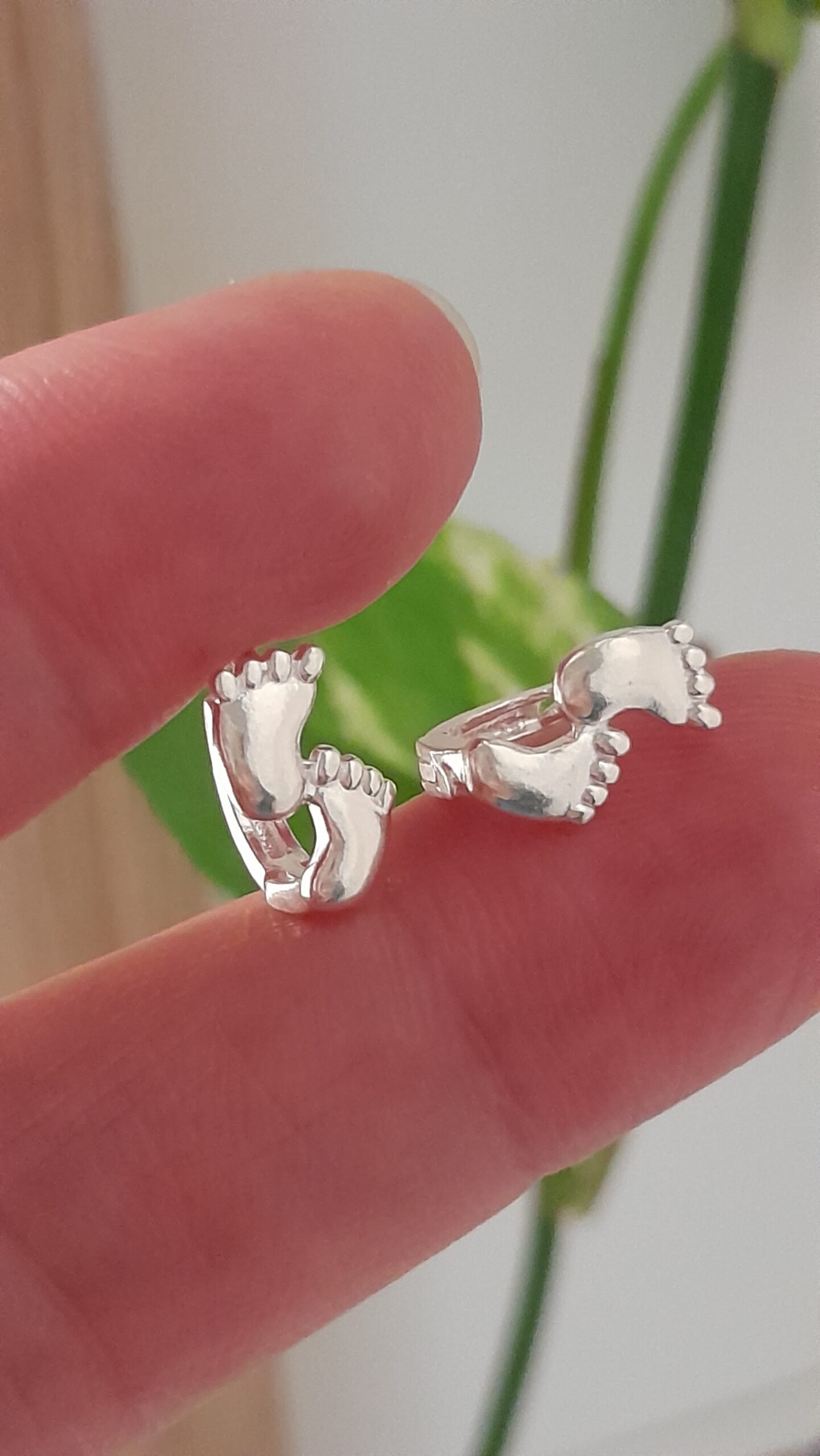 Aros Huggies mini piecitos - Laminados