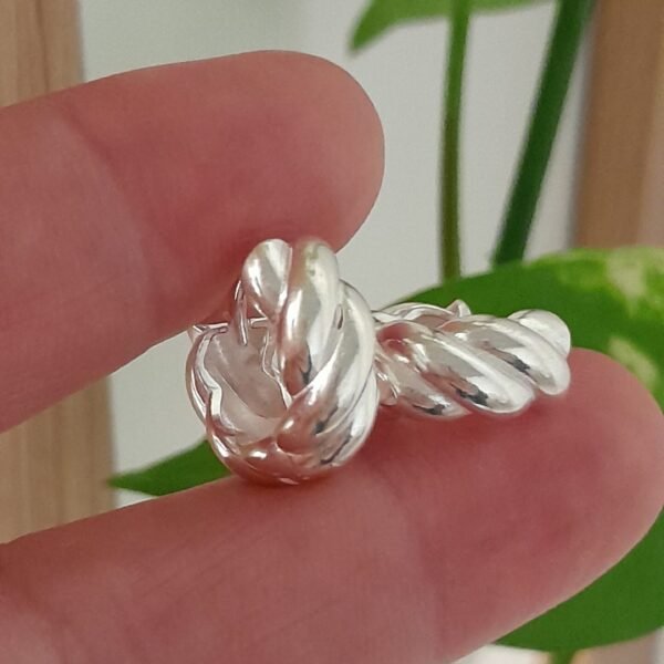 Aros Huggies mini torzadas - Laminados