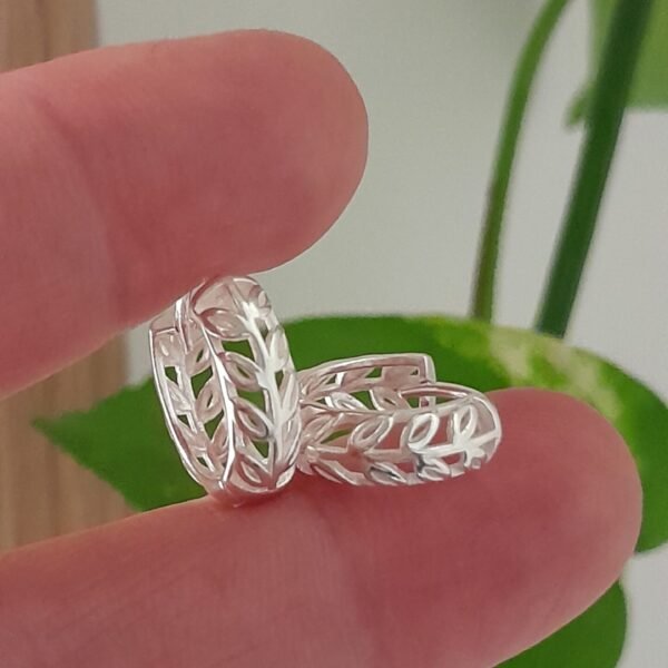 Aros Huggies mini hojitas  - Laminados