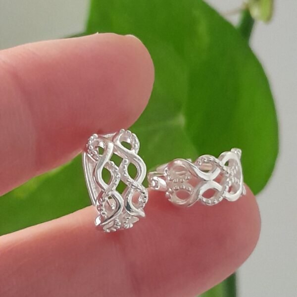 Aros Huggies mini infinito - Laminados