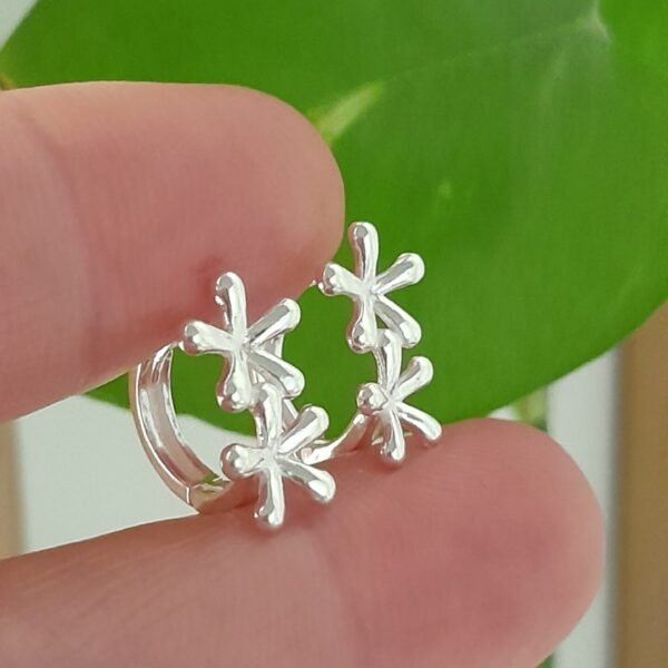 Aros Huggies doble estrellas - Laminados