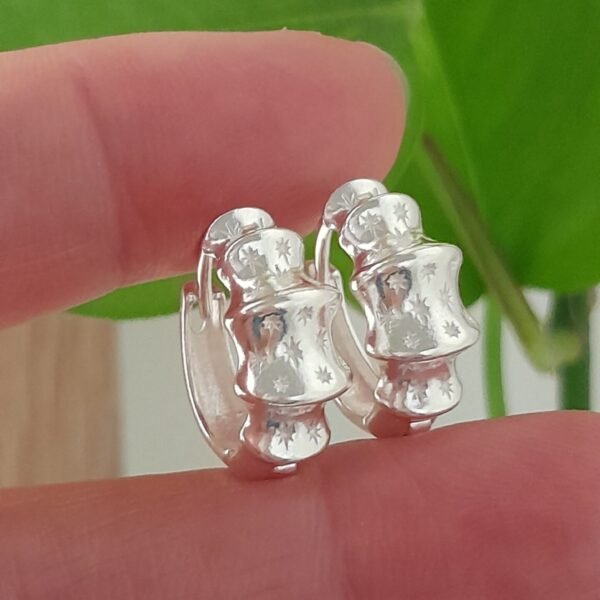 Aros Huggies mini estrellitas - Laminados