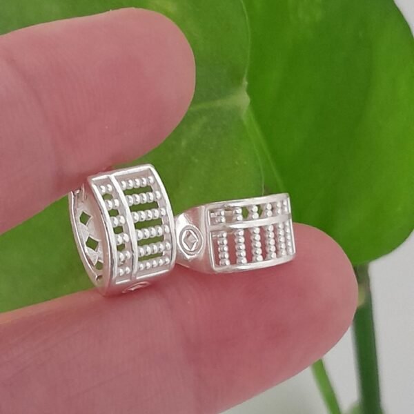 Aros Huggies mini abaco - Laminados