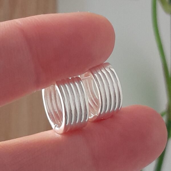 Aros Huggies mini bandas - Laminados