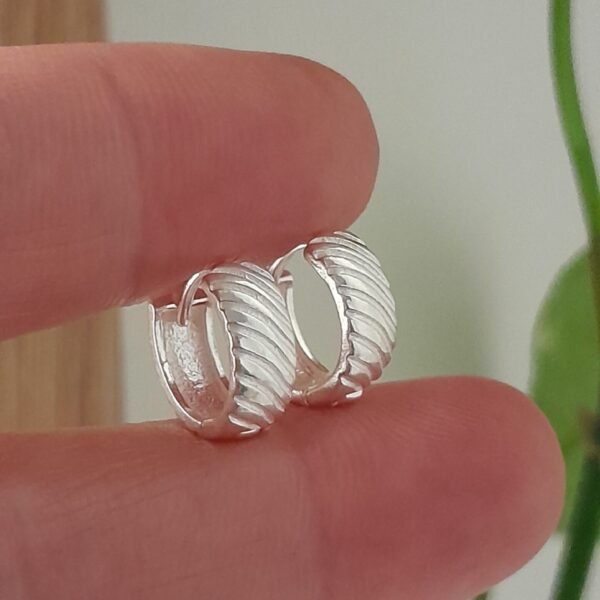 Aros Huggies mini Croissant - Laminados