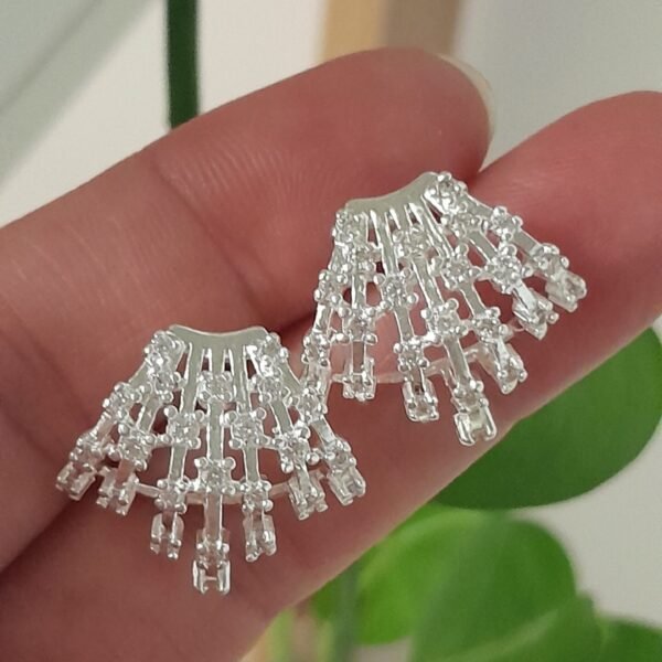 Aros pasantes mini cascada - Laminados