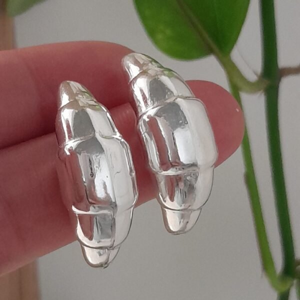 Aros pasantes mini croassant - Laminados