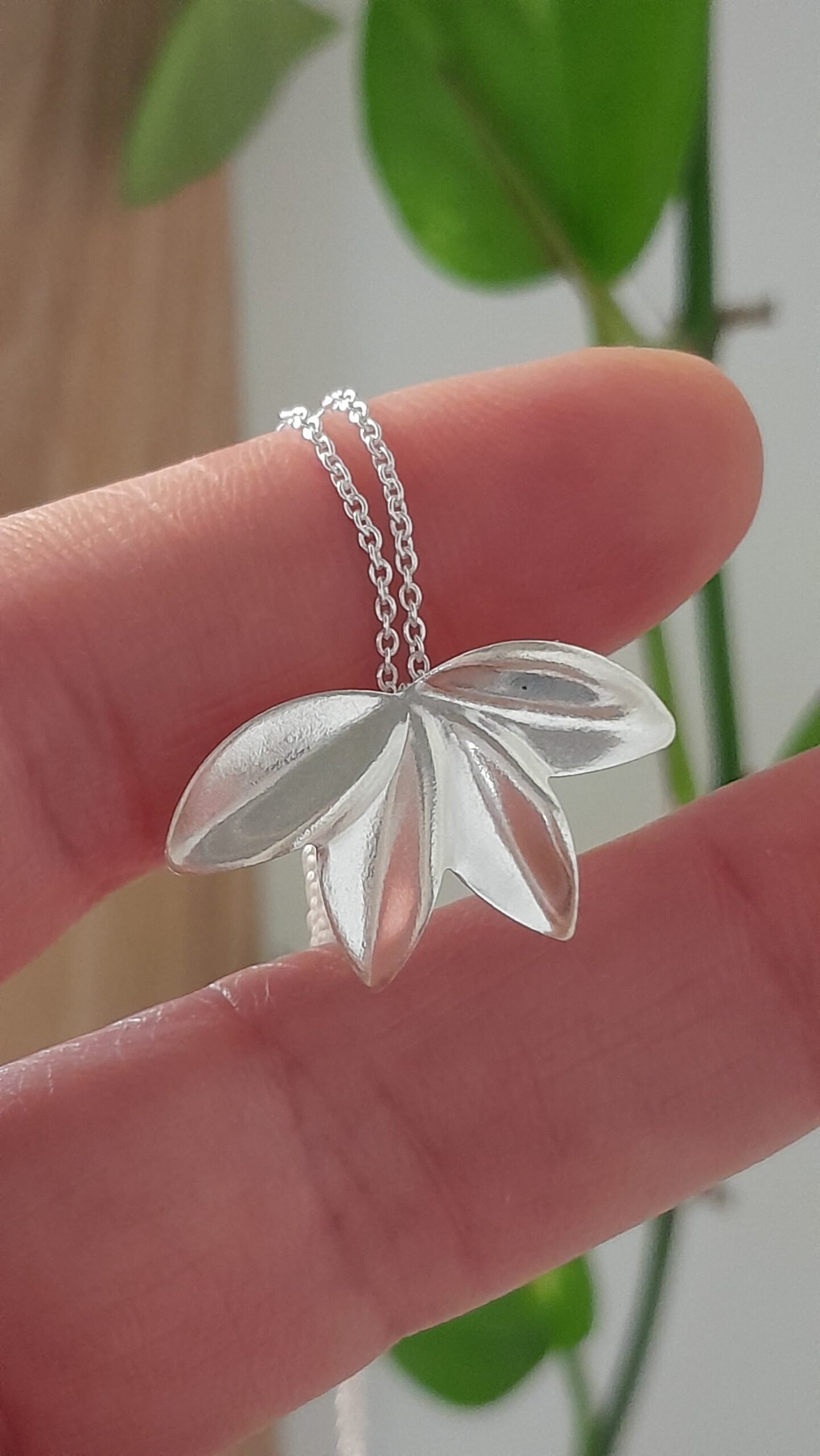 Conjunto cadena dije hojas - Laminados