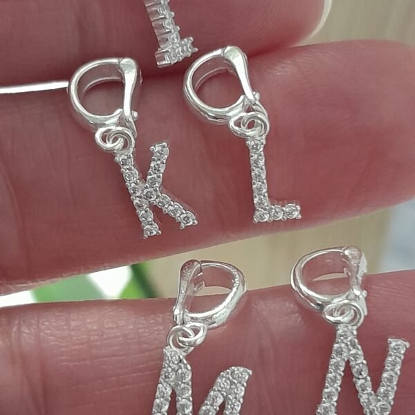 Dije iniciales - Laminados