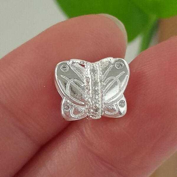 Dijes varios charm mariposa - Laminados