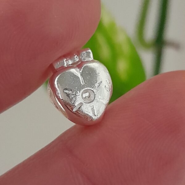 Dije charm bola corazón - Laminados