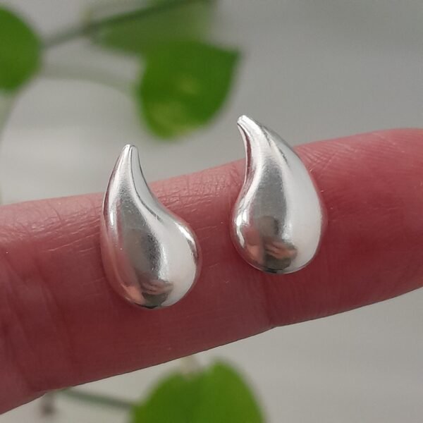 Aros mini gotas liso - Laminados