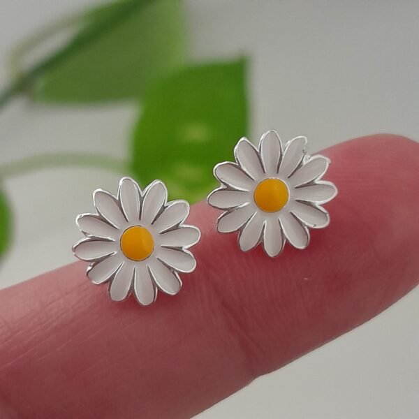 Aros mini margarias esmaltado - Laminados