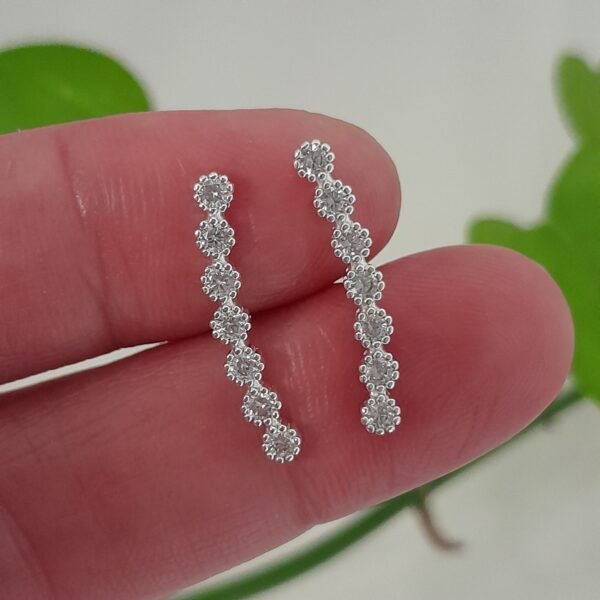 Aros mini brillo linea - Laminados