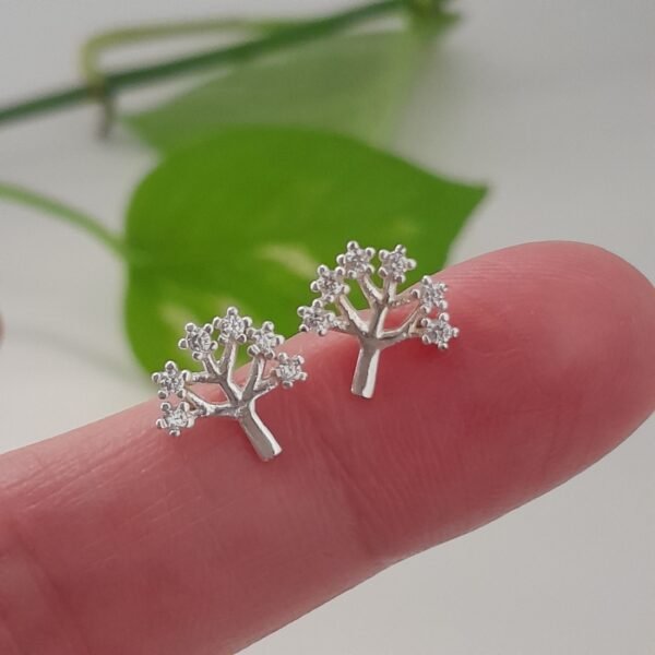 Aros mini arbolitos - Laminados