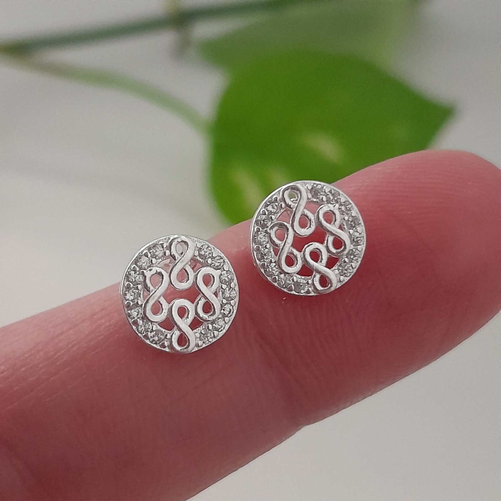 Aros mini infinitos - Laminados