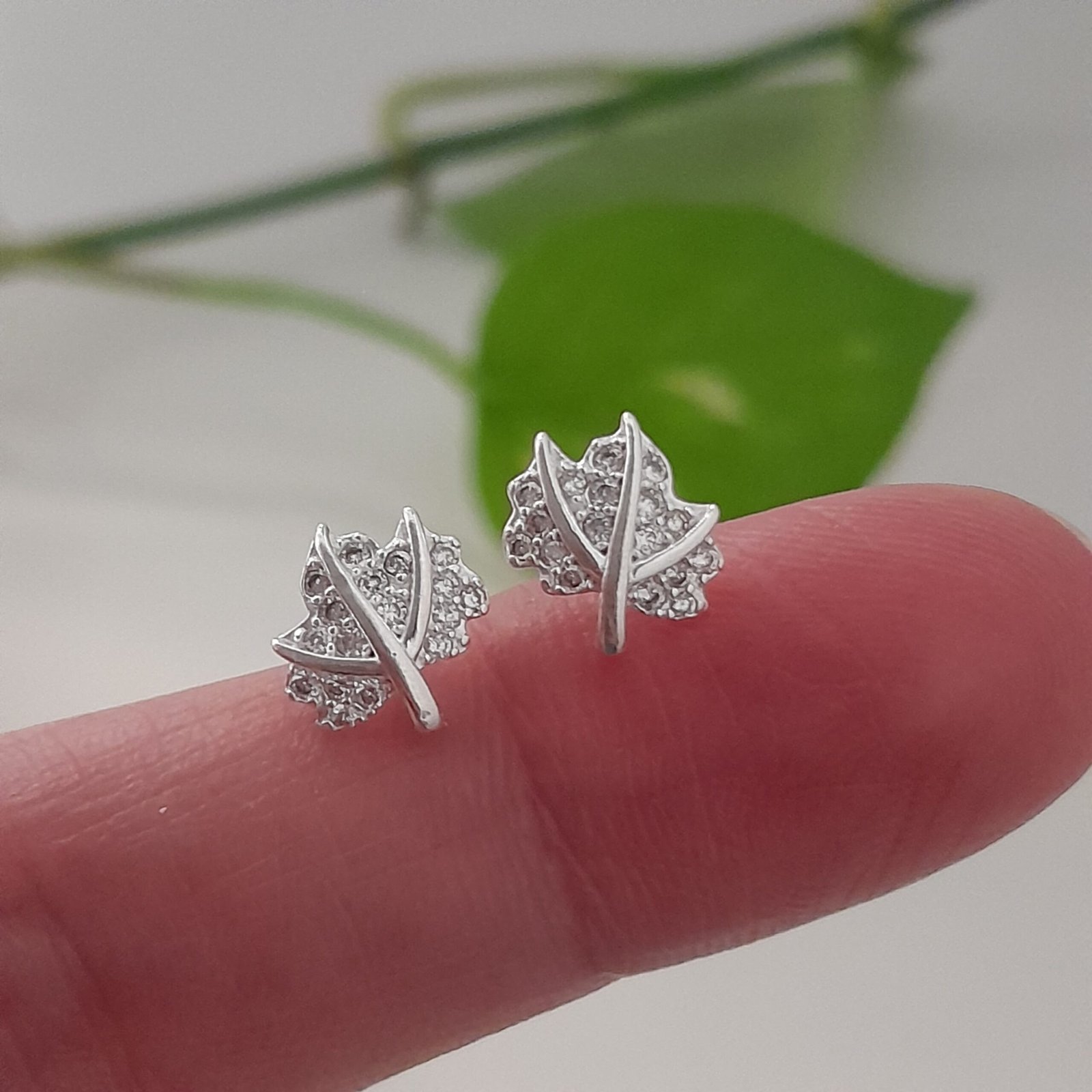 Aros mini hoja otoño - Laminados - Image 2