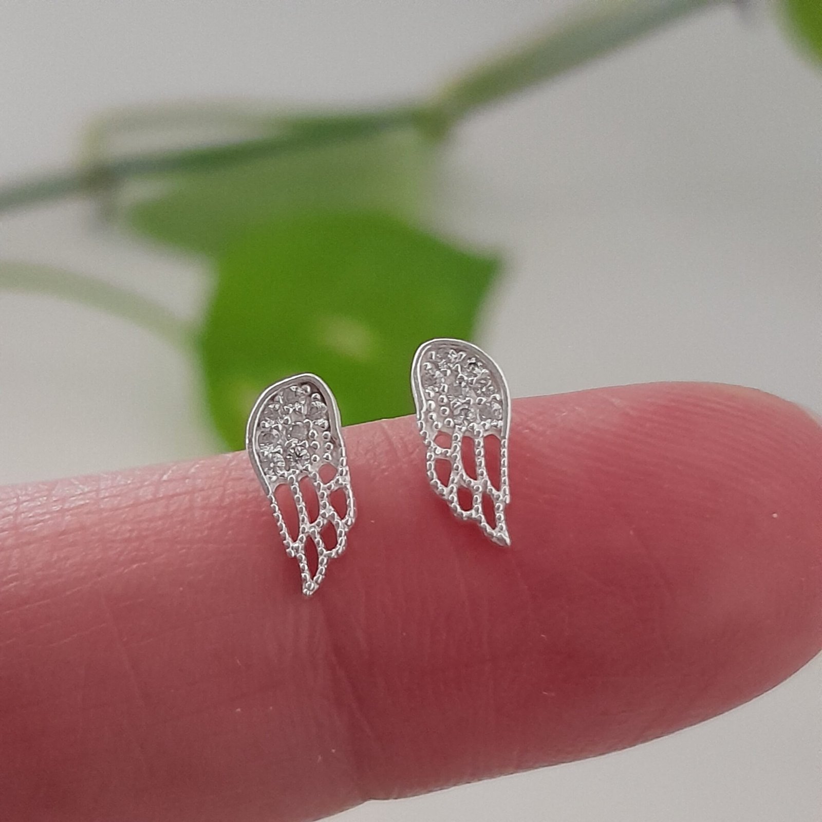 Aros mini alitas - Laminados - Image 2