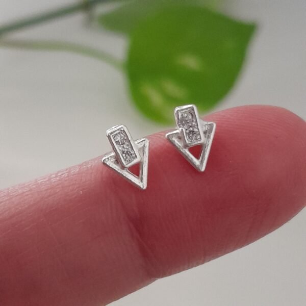 Aros mini flechitas - Laminados