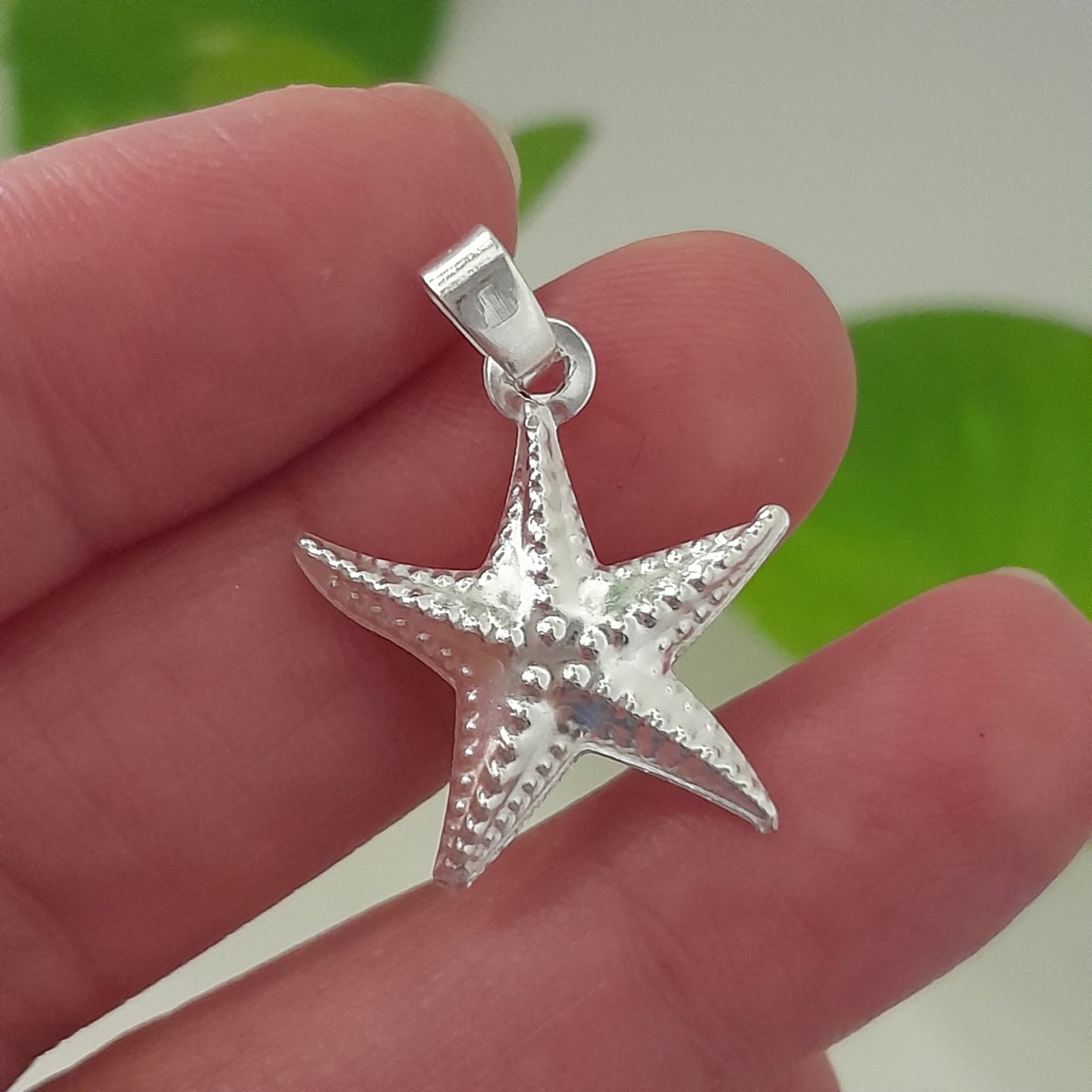 Dije mini estrella de mar - Laminados