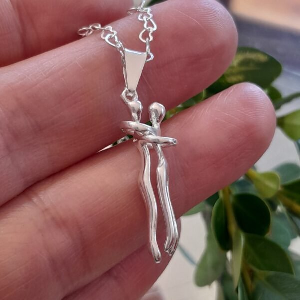 Dije abrazo - Laminados