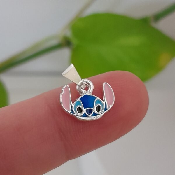 Dije mini stich esmaltado - Laminados