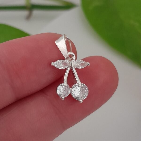 Dije cereza brillo - Laminados