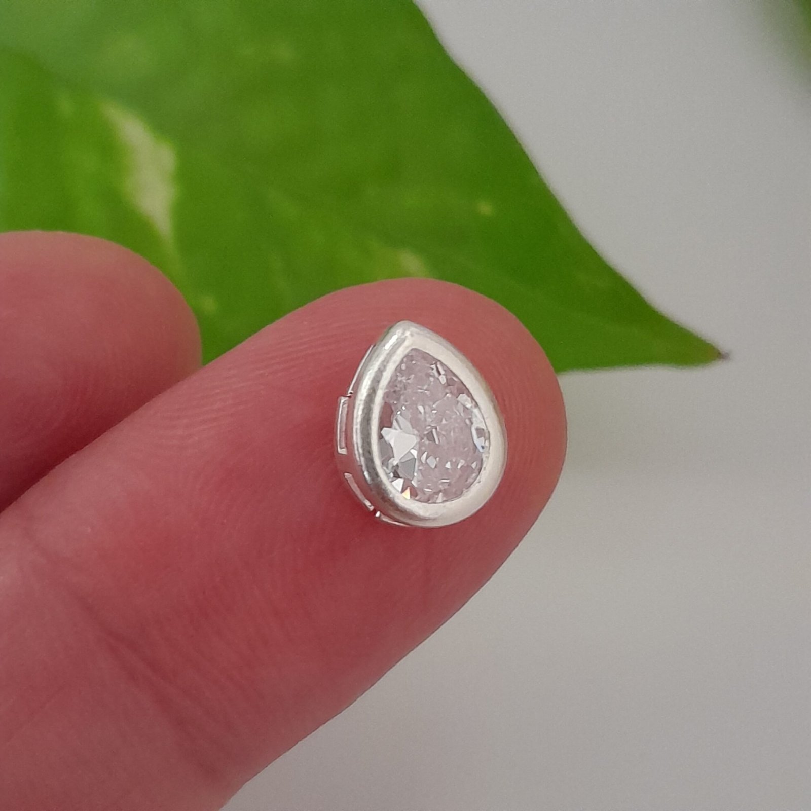 Dije mini cristal gota - Laminados