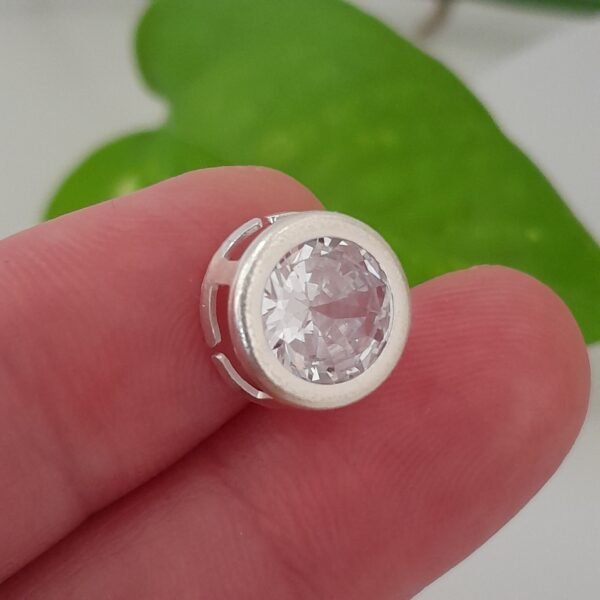 Dije mini cristal circulo - Laminados