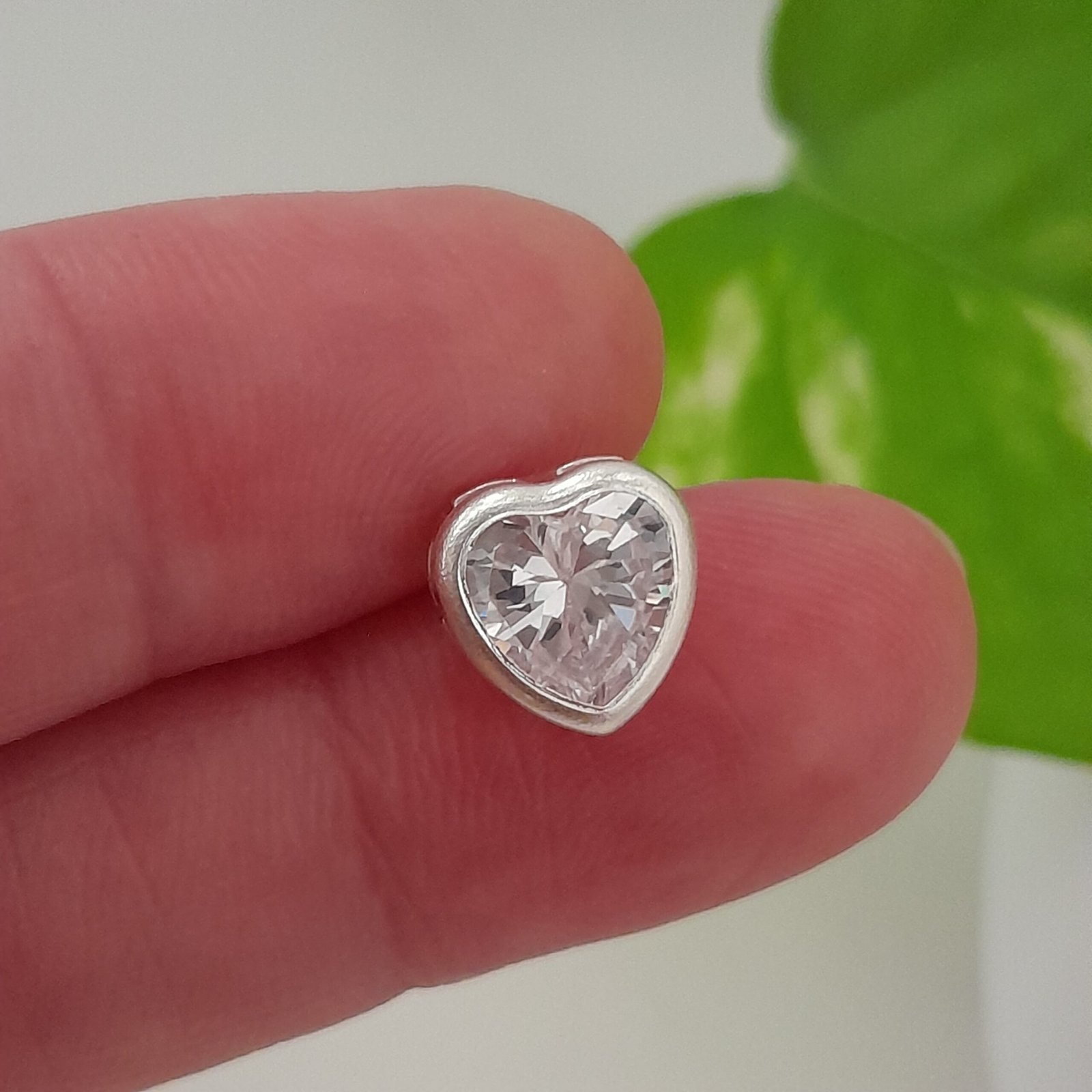 Dije mini mini corazón - Laminados - Image 2