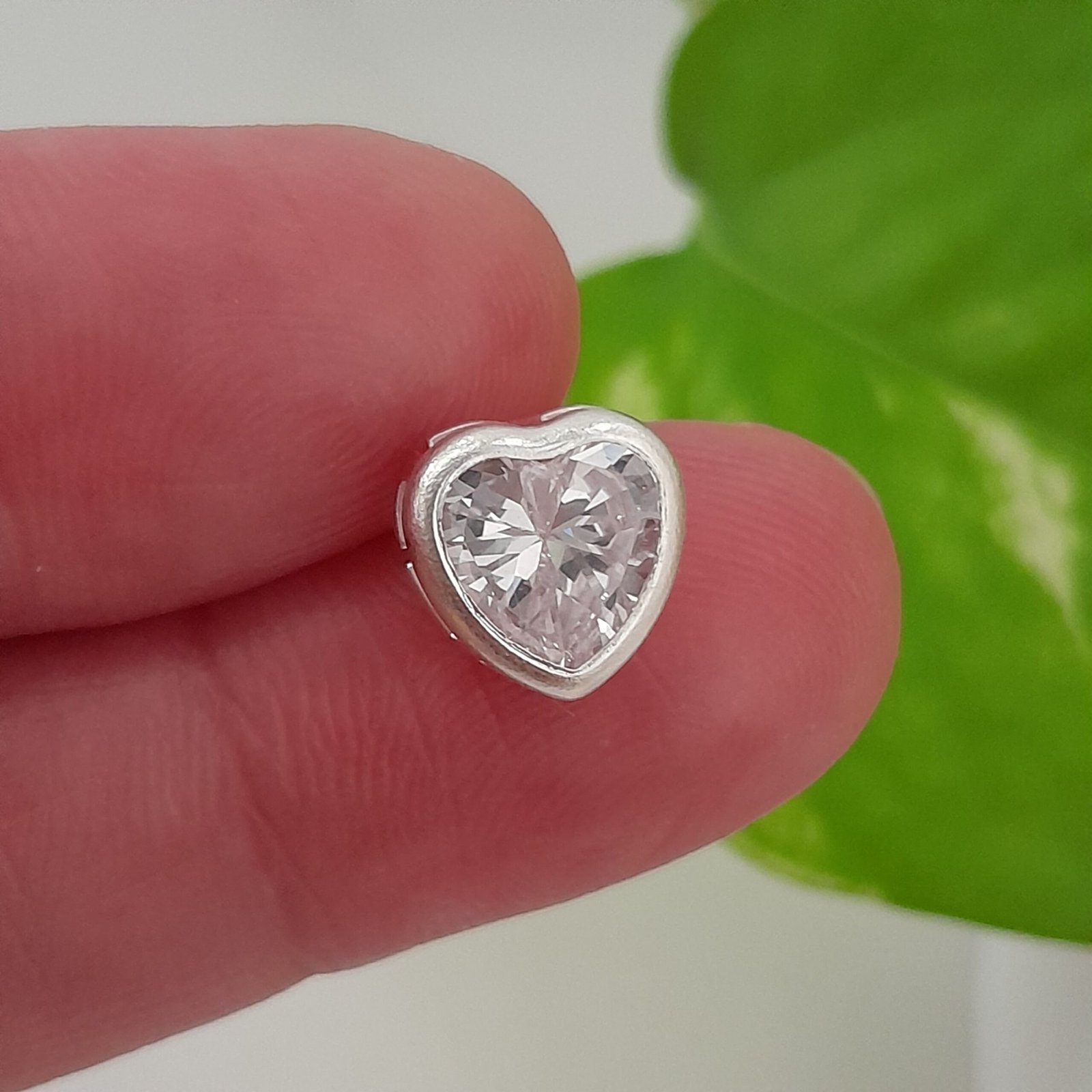 Dije mini mini corazón - Laminados