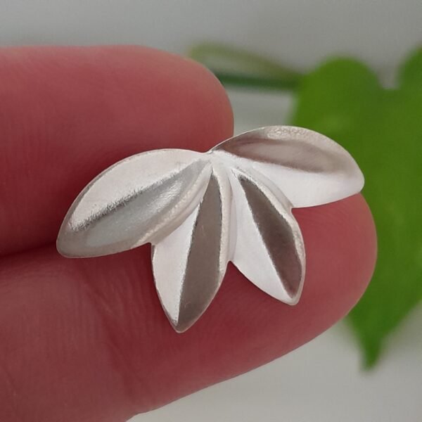 Dije mini hoja liso1 - Laminados