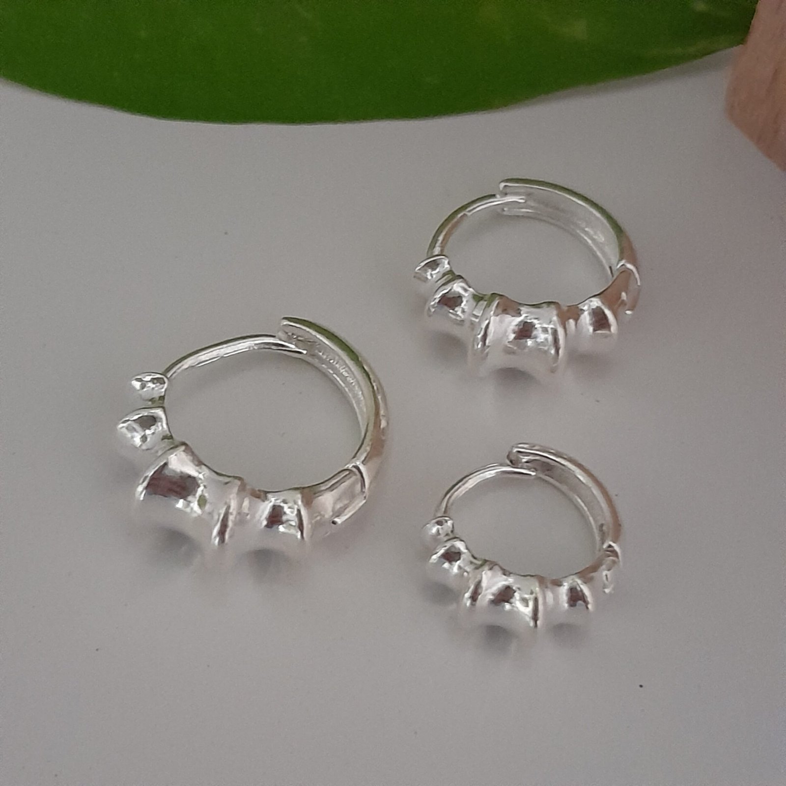 Aros mini higgies tres tamaños - Laminados - Image 3