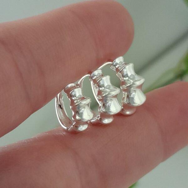 Aros mini higgies tres tamaños - Laminados