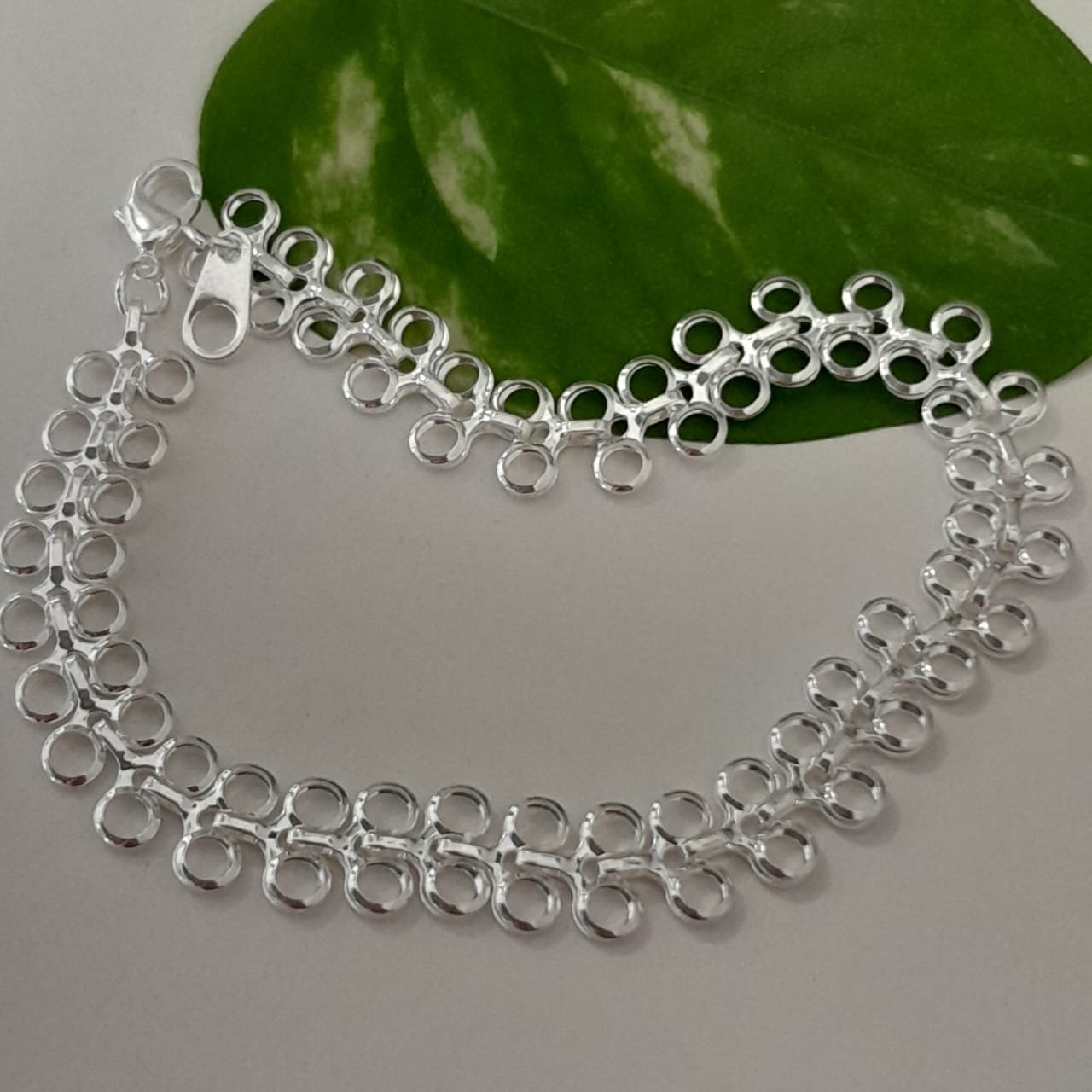 Pulsera mini argollitas - Laminados - Image 2