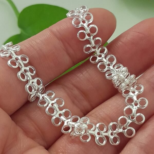 Pulsera mini argollitas - Laminados