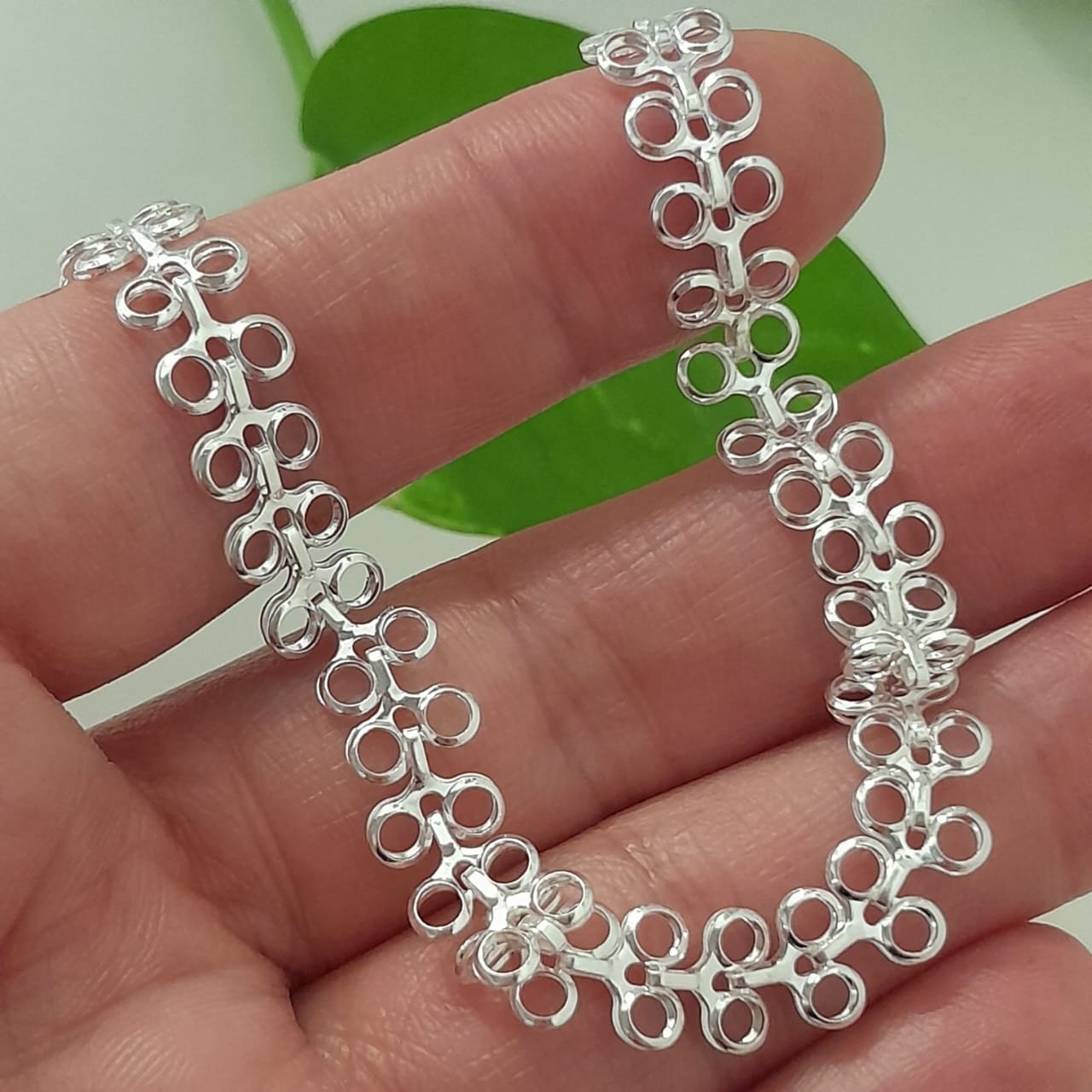 Pulsera mini argollitas - Laminados - Image 3