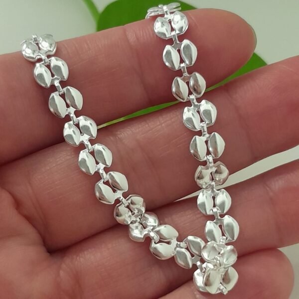 Pulsera grano de arroz - Laminados