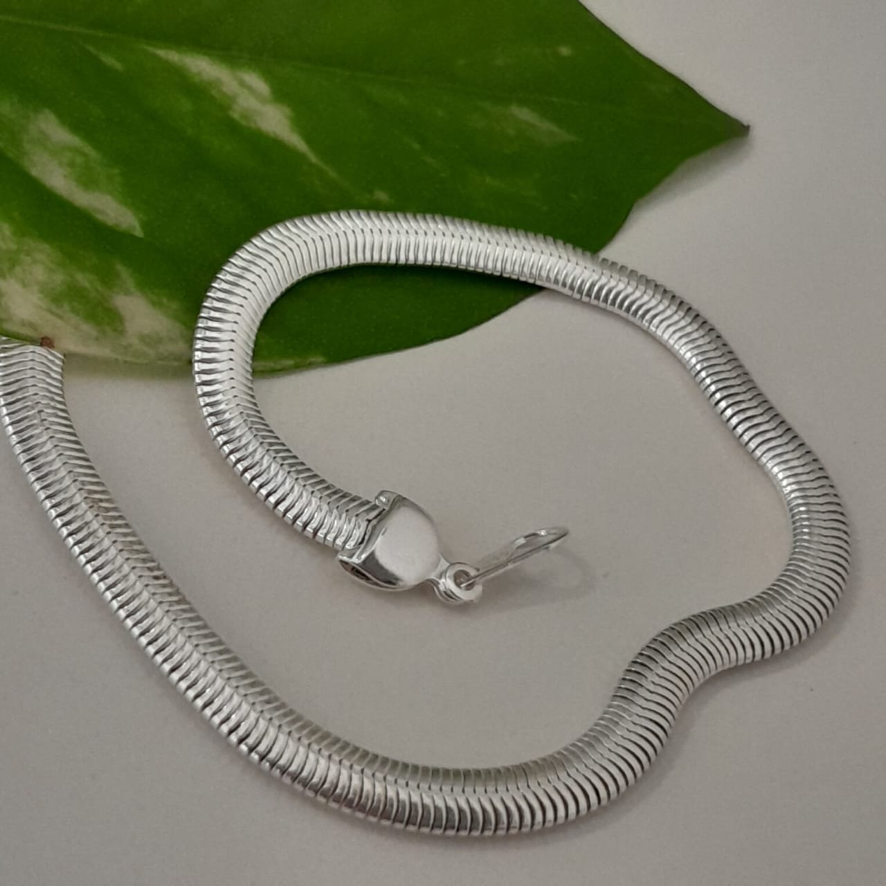 Pulsera de Serpiente Plana - Laminados - Image 2