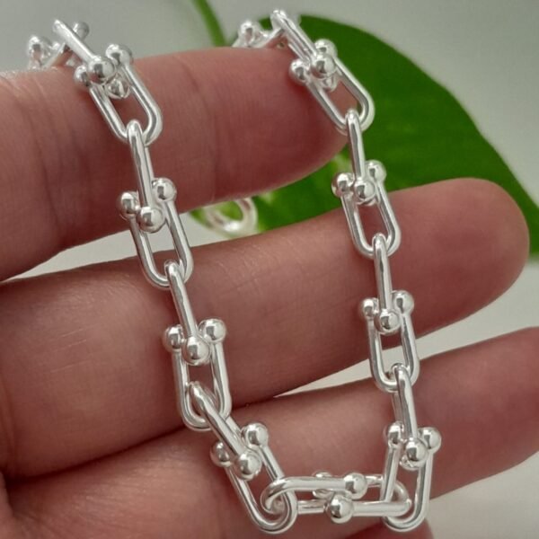 Pulsera estilo Hardwear - Laminados