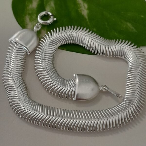 Pulsera de Eslabón de Teja - Laminados