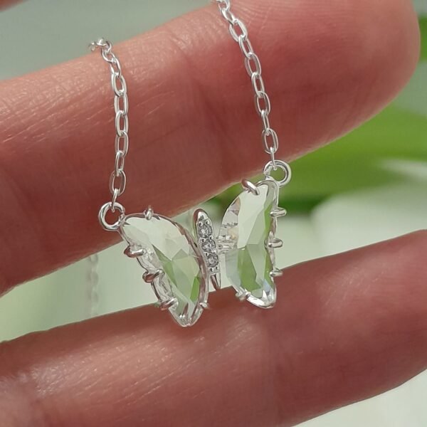 Conjunto mariposa cristal - Laminados