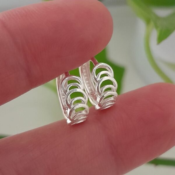 Aros mini lunitas huggies - Laminados