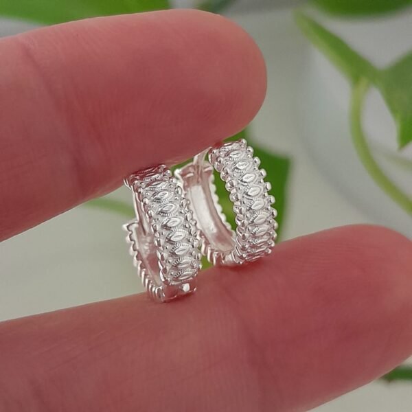 Aros huggies labrados - Laminados