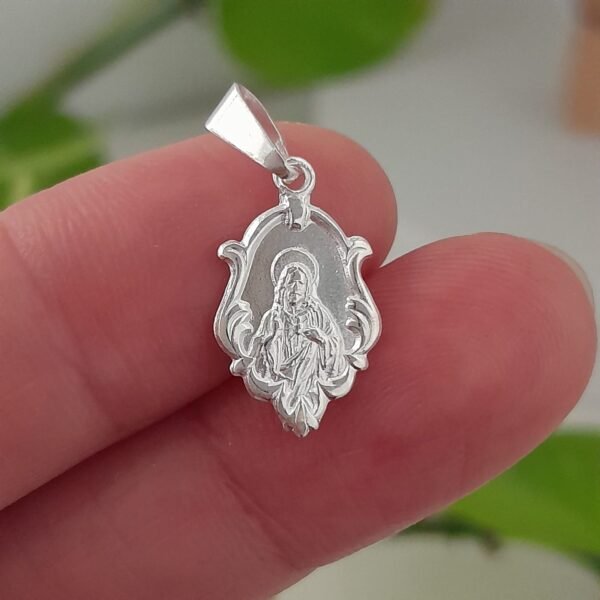 Dije corazón de Jesús - Laminados