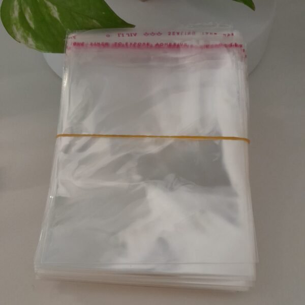 Bolsas Autohadesivas 8x 11 cm x 200 unidades