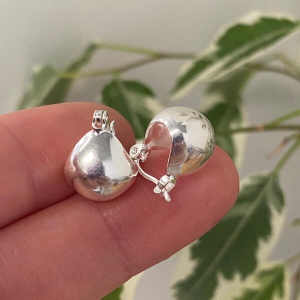 Aros huggies gruesos canastita – Laminados