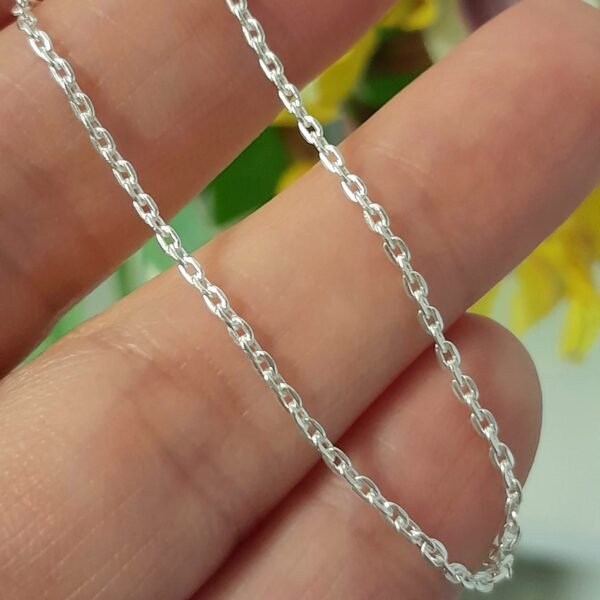 Cadena eslabón laminada