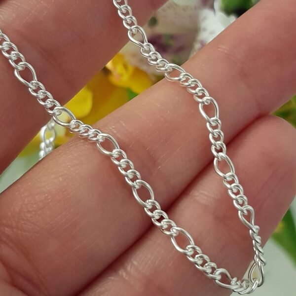 Cadena de hombre 3x1